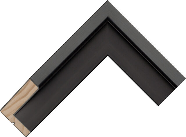 Tate Float Moulding AQ.442650 picture frame moulding from the Tate range