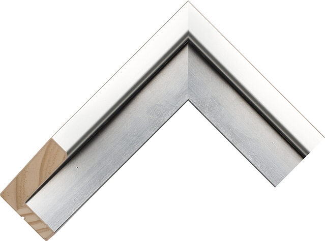 Tate Float Moulding AQ.442660 picture frame moulding from the Tate range