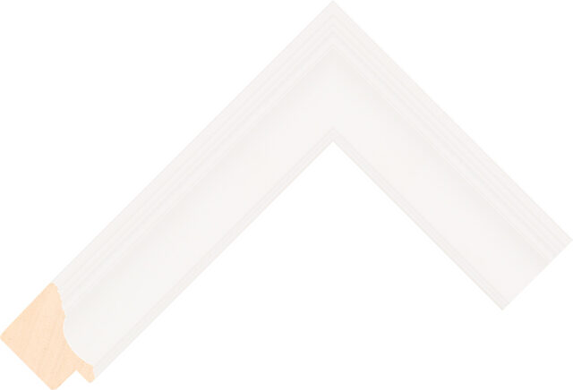 Urbane Moulding AQ.450127000 picture frame moulding from the Urbane range