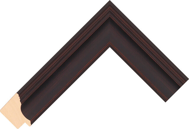 Urbane Moulding AQ.450436000 picture frame moulding from the Urbane range
