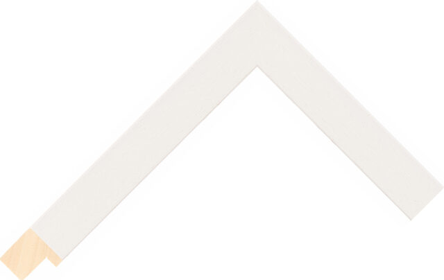 453000237 - Vellum - 22mm wide picture frame chevron