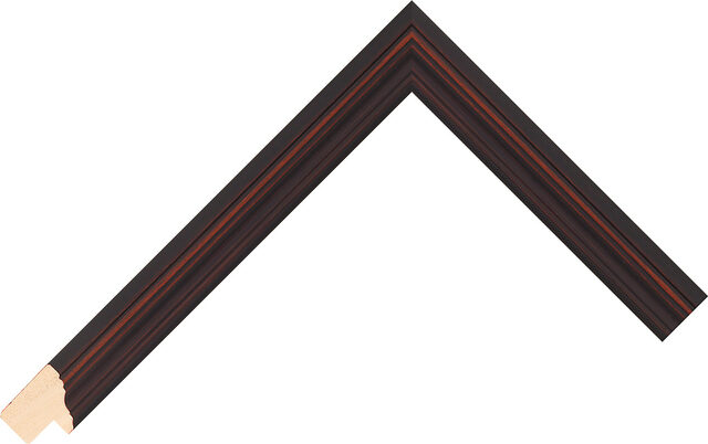 Urbane Moulding AQ.455436000 picture frame moulding from the Urbane range