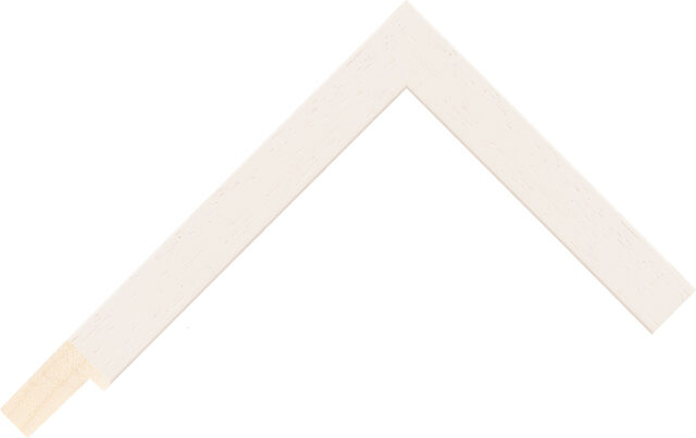 Picture Frame Moulding 466000137 - Cream - 20mm wide x 34mm deep