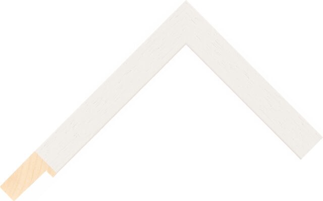 466000237 - Vellum - 20mm wide picture frame chevron