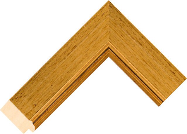 Picture Frame Moulding 470246000 - Gold - 51mm wide x 17mm deep
