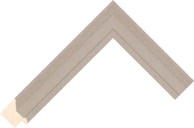 Lincoln Moulding AQ.471000107 picture frame moulding from the Lincoln range