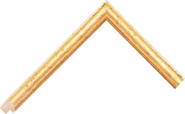 Picture Frame Moulding 491246000 - Gold - 17mm wide x 17mm deep