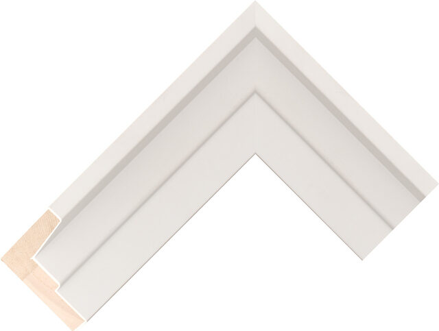 Bari Float Moulding AQ.508127000 picture frame moulding from the Bari range