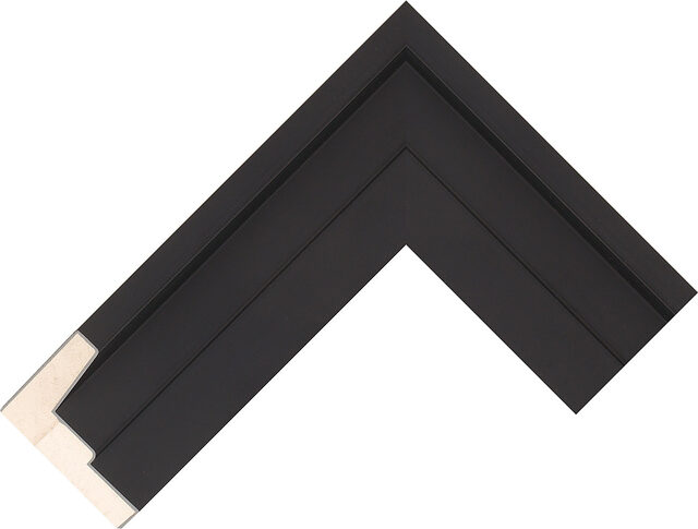 Bari Float Moulding AQ.508167000 picture frame moulding from the Bari range