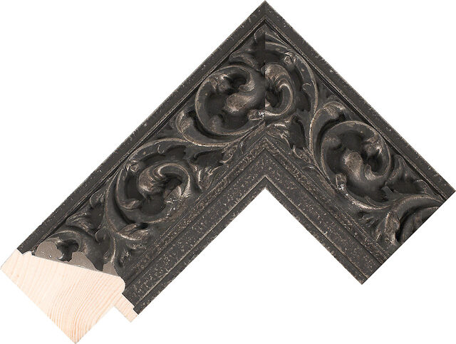 Sofia Moulding AQ.520752 picture frame moulding from the Sofia range
