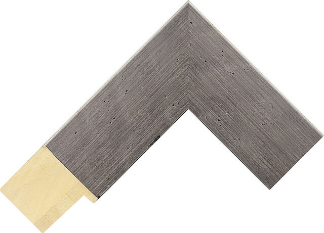 Ferrosa II Moulding AQ.545252 picture frame moulding from the Ferrosa range