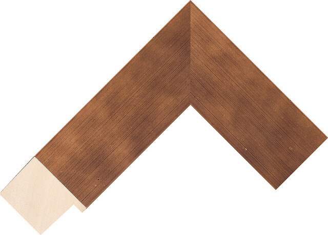 Ferrosa Bronze Moulding AQ.545556 picture frame moulding from the Ferrosa range