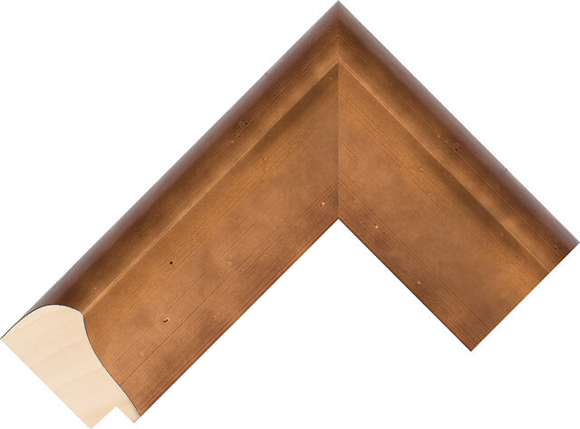 Ferrosa Bronze Moulding FSC? AQ.575556 picture frame moulding from the Ferrosa range