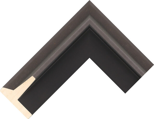 Foundry Float Moulding AQ.612902 picture frame moulding from the Foundry range