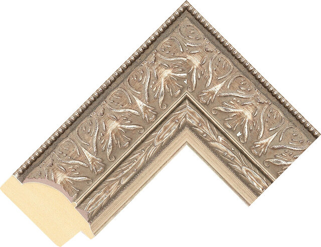 Imperial Moulding AQ.643IS picture frame moulding from the Imperial range