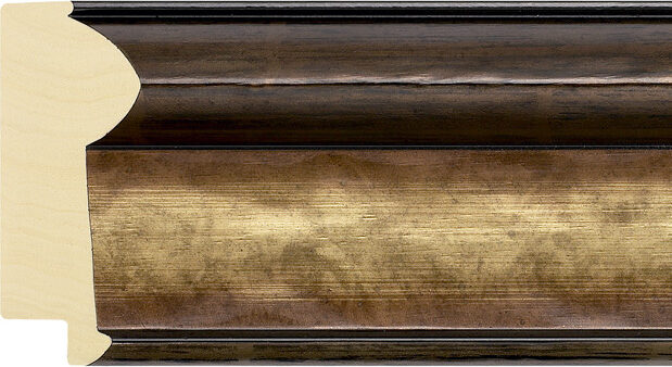 Sample of 645303 Picture Frame Moulding