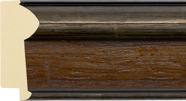Sample of 645304 Picture Frame Moulding