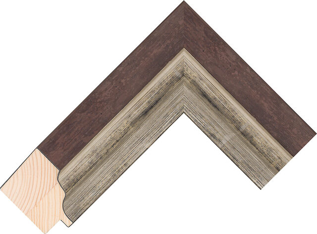 Lucerne Moulding FSC? AQ.650792 picture frame moulding from the Lucerne range