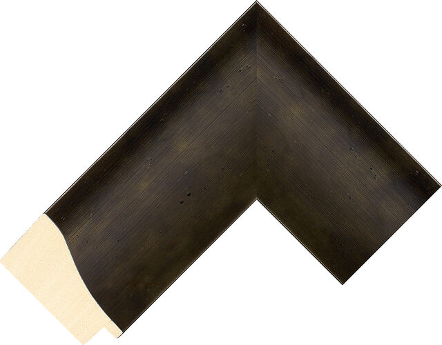 Picture Frame Moulding 655254 - Iron - 65mm wide x 35mm deep