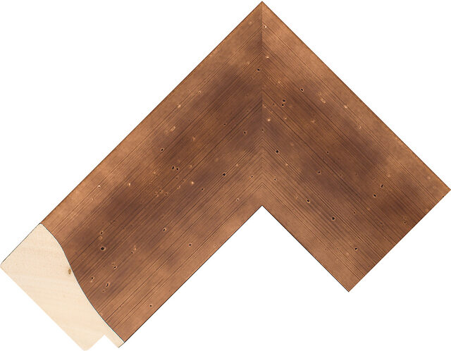 Picture Frame Moulding 655556 - Bronze - 65mm wide x 35mm deep