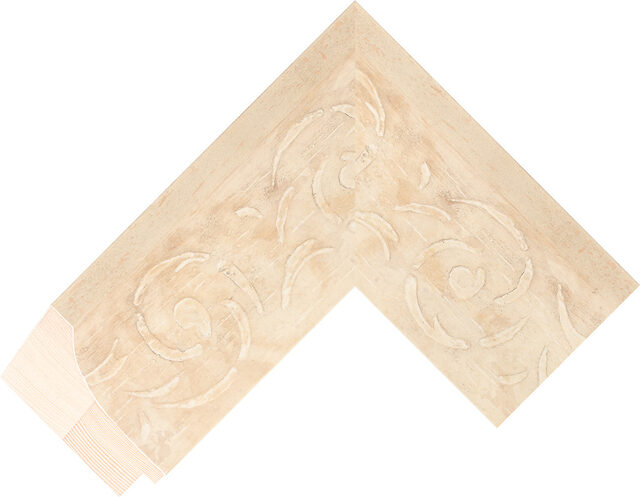 Mantilla Moulding PEFC AQ.720663 picture frame moulding from the Mantilla range