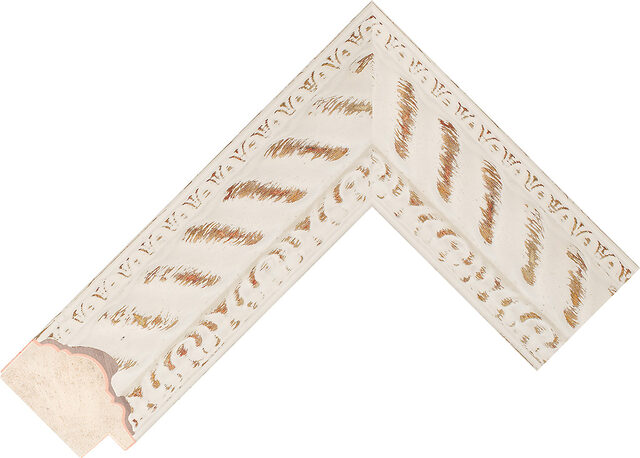 Florence Moulding AQ.725071000 picture frame moulding from the Florence range