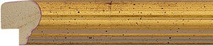 Sample of 7320AG Picture Frame Moulding