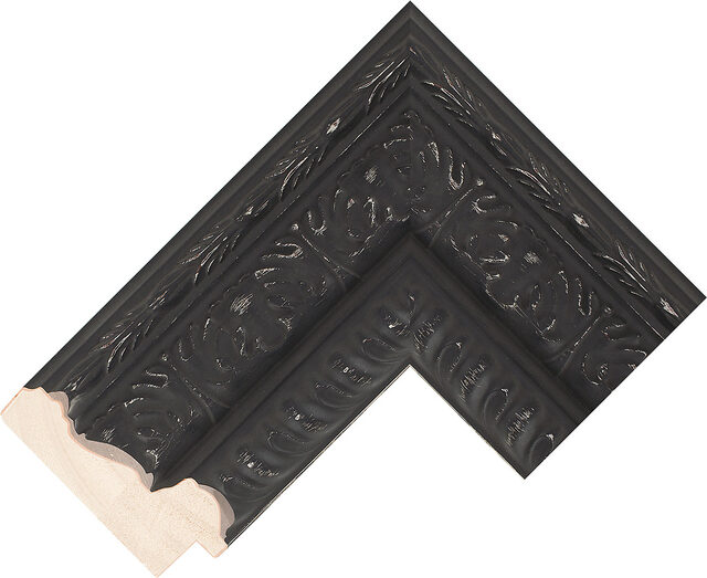 Florence Moulding AQ.737073000 picture frame moulding from the Florence range