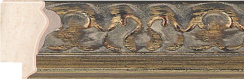 Sample of 740077000 Picture Frame Moulding