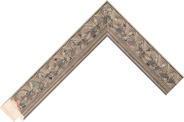 Venice Moulding AQ.740079000 picture frame moulding from the Florence range
