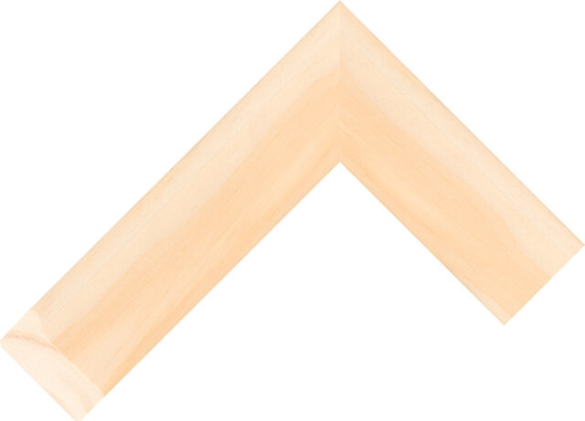 LJB Barefaced Pine Stretcher FSC? AQ.747500000 picture frame moulding from the Barefaced range