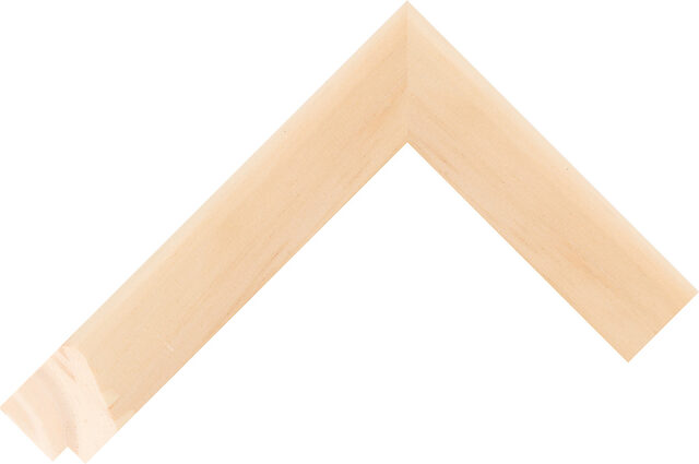 LJB Barefaced Pine Stretcher FSC? AQ.773500000 picture frame moulding from the Barefaced range
