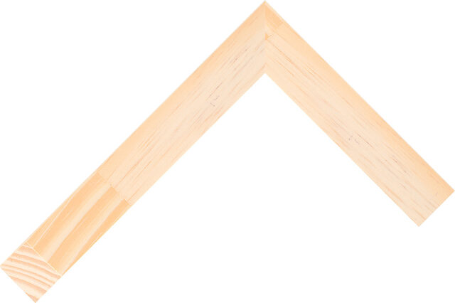 LJB Barefaced Pine Stretcher Support Bar FSC? AQ.784500000 picture frame moulding from the Barefaced range