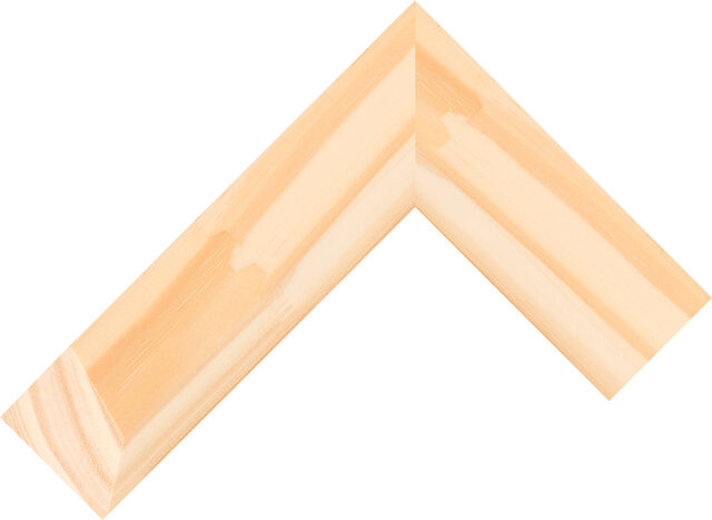 LJB Barefaced Pine Stretcher FSC? AQ.787500000 picture frame moulding from the Barefaced range