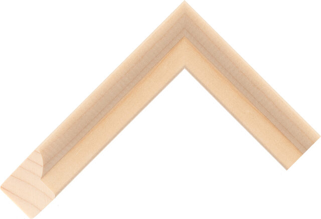 LJB Barefaced Pine Stretcher FSC? AQ.792500000 picture frame moulding from the Barefaced range