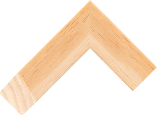 LJB Barefaced Pine Stretcher FSC? AQ.798500000 picture frame moulding from the Barefaced range