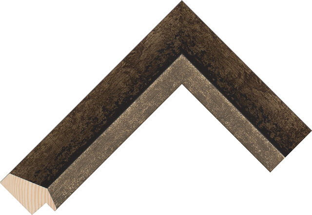 Aurora Moulding FSC? AQ.804840 picture frame moulding from the Aurora range