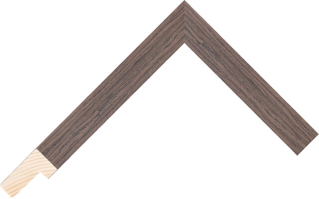 Micro-tech Veneers FSC? AQ.80918 picture frame moulding from the Micro-tech Veneers range
