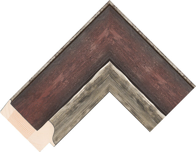 Lucerne Moulding FSC? AQ.850792 picture frame moulding from the Lucerne range