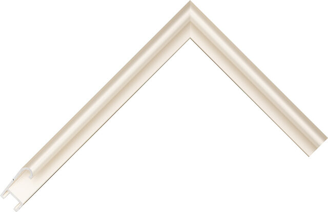 8623 Old World Pewter AQ.860230000 picture frame moulding from the Aluminium range