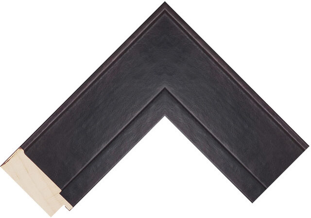 Picture Frame Moulding 862421 - Dutch Black - 68mm wide x 30mm deep