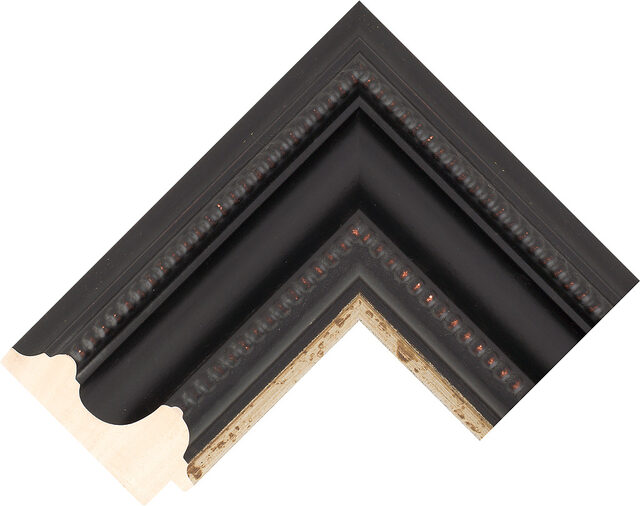 Normandy Moulding AQ.905106 picture frame moulding from the Normandy range