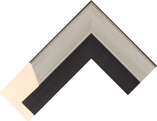 Verdi Float Moulding AQ.913054 picture frame moulding from the Verdi Float range