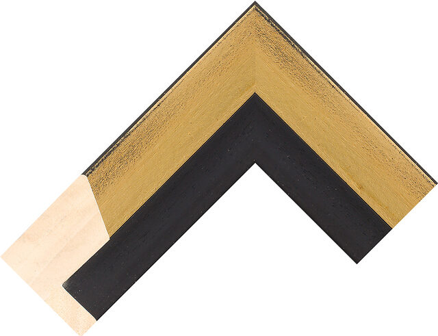 Verdi Float Moulding AQ.913055 picture frame moulding from the Verdi Float range
