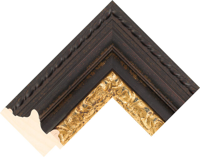 Verdi Moulding AQ.940005 picture frame moulding from the Verdi range