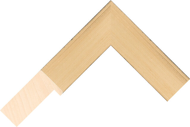 Picture Frame Moulding 949073055 - Gold/Black - 33mm wide x 68mm deep