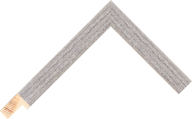 Picture Frame Moulding 981352189 - Grey - 20mm wide x 30mm deep