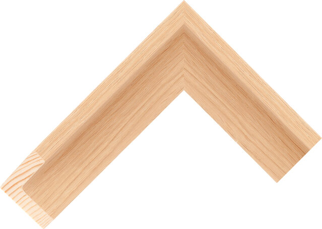 Naturale Float Moulding FSC? AQ.981392014 picture frame moulding from the Naturale range