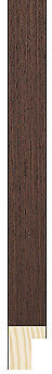 TouchWood Art Moulding Wenge AQ.991060117 picture frame moulding from the Touchwood Art Wenge range