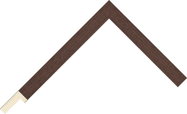TouchWood Art Moulding Wenge AQ.991063117 picture frame moulding from the Touchwood Art Wenge range